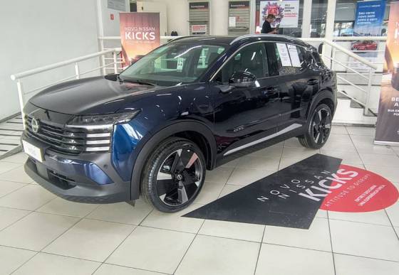 NISSAN KICKS 1.0  TURBO FLEX PLATINUM DCT